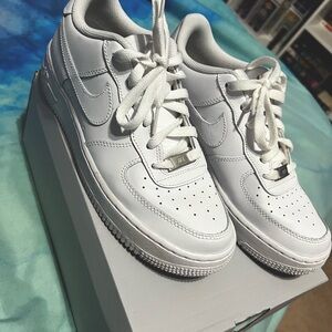 White Air Force 1